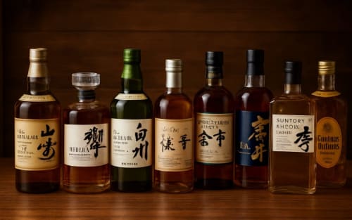 35 Overlooked Japanese Whiskeys to Try Now