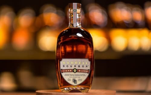 Barrell Craft Spirits Drops Its First Cigar Blend Bourbon