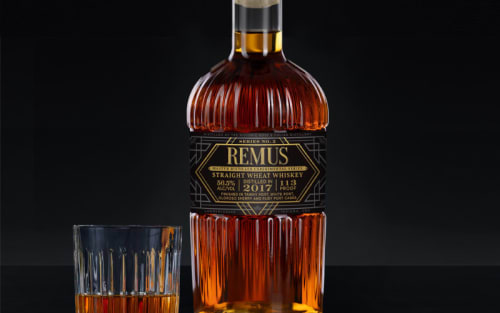 Remus Bourbon Just Released Its First Wheat Whiskey