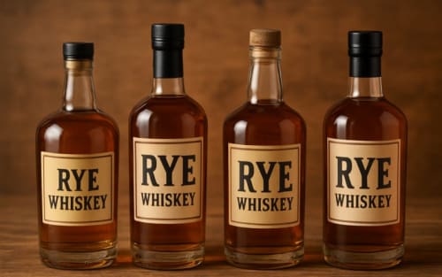 10 Affordable Rye Whiskeys That Actually Deliver