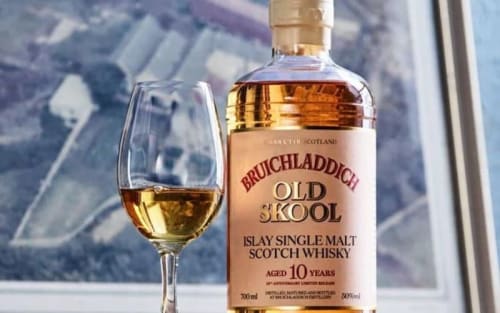 Bruichladdich Turns 25 With a Whisky Worth Talking About
