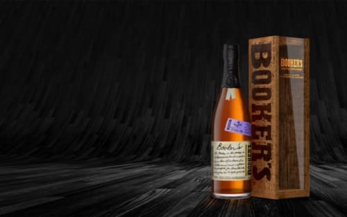 The Story Behind Booker's First Drop of 2026