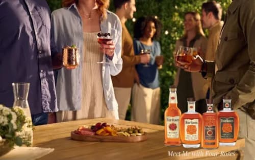 Four Roses Has a New Owner, and a Bold Plan to Win Over Bourbon Drinkers