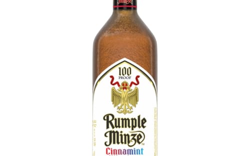 Rumple Minze Just Dropped a Fire and Ice Whiskey