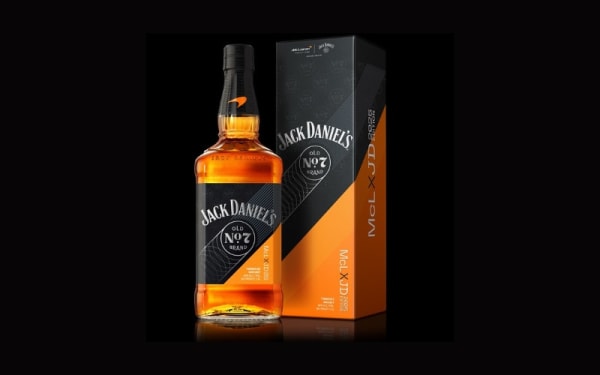 Jack Daniel’s Unveils 2025 Limited Edition McLaren Formula 1 Tennessee Whiskey