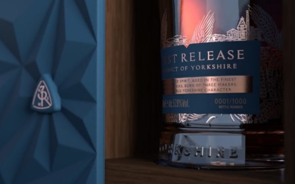 Ricky Gervais Is Making Whisky in Yorkshire