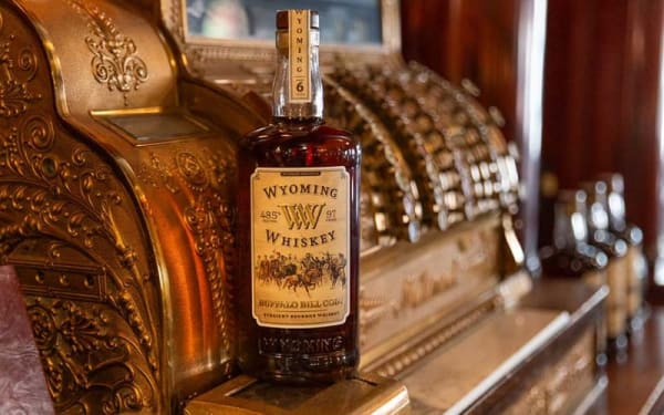 Buffalo Bill Cody Bourbon: Wyoming’s Bold Tribute