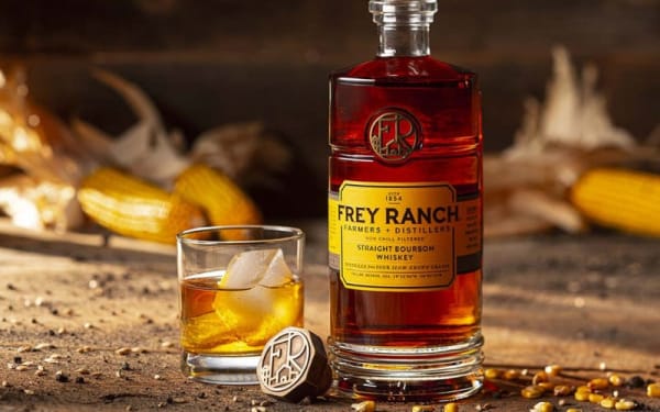Frey Ranch Sees Storm Ahead for Whiskey