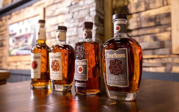 The Man Who Rescued Four Roses Bourbon