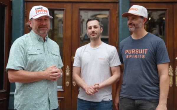 Meat Church Bets Big on Pursuit Whiskey