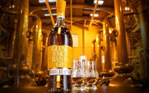 Glenmorangie's Secret Moscatel Experiment Revealed