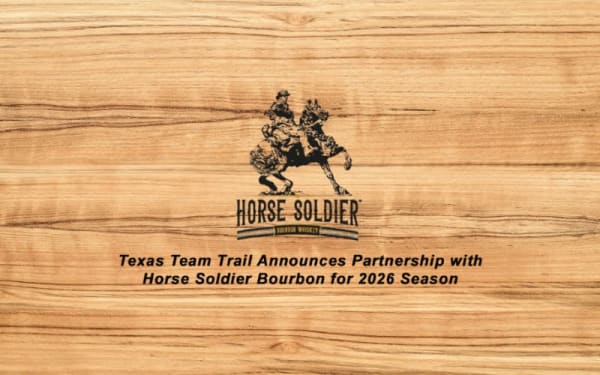 Horse Soldier Bourbon Powers Up Texas Team Trail