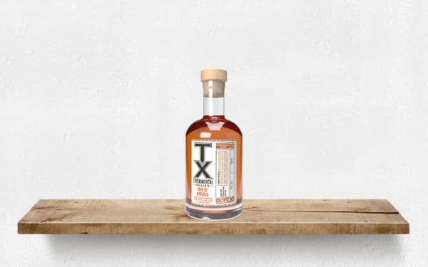 TX Whiskey's Orange Wine Experiment Hits Shelves