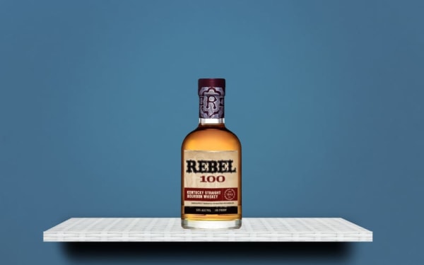 Rebel 100 Bourbon Now Available in Smaller Size