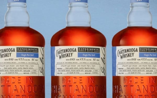 Tennessee Distillery Takes Bold Swing at Irish Tradition