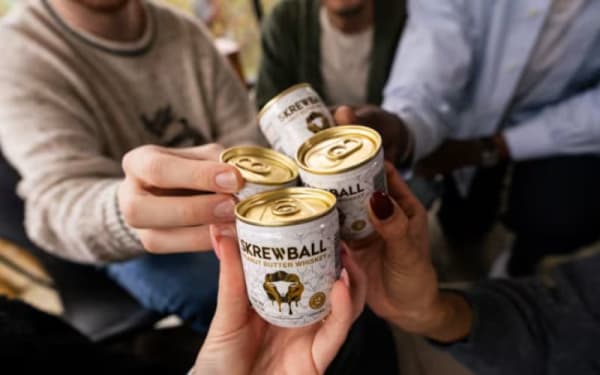 Peanut Butter Whiskey Mini Cans Return After Sellout