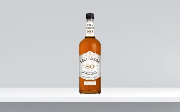 Ezra Brooks Bourbon Now Available in 1-Liter Format