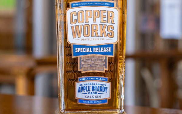 Seattle Distillery Taps California Apple Brandy Legacy