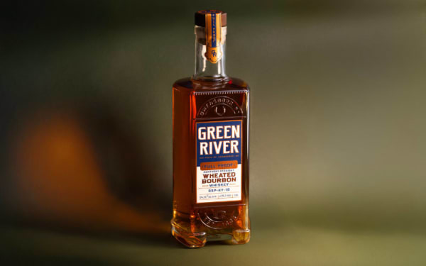 Green River's Award-Winning Bourbon Just Got a Whole Lot Stronger