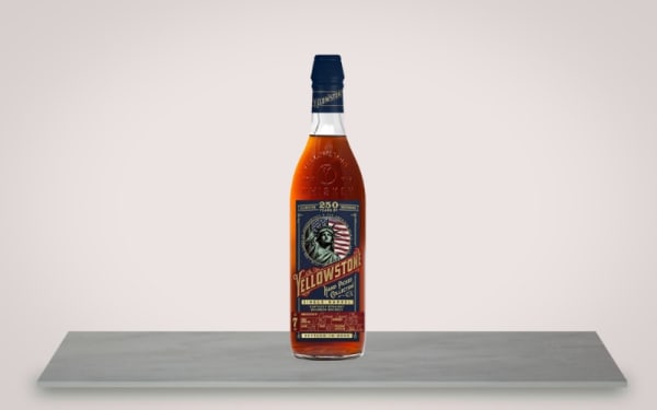 Yellowstone Bourbon Marks 250 Years of America With Single Barrel Program