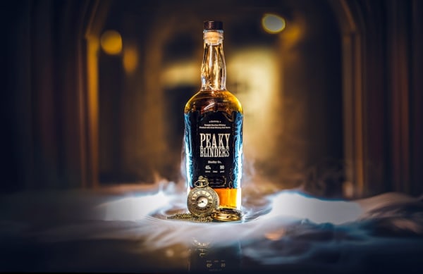 Peaky Blinders Just Got Its Own Bourbon