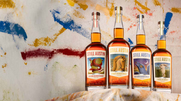 The Texas Whiskey Taking On Kentucky, And Winning