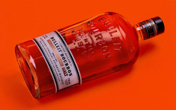 Bulleit's Smokiest Bet Yet Is Here And It Took Six Years