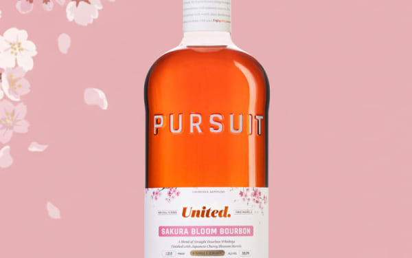 Pursuit United Just Changed the Bourbon Game With Sakura Bloom