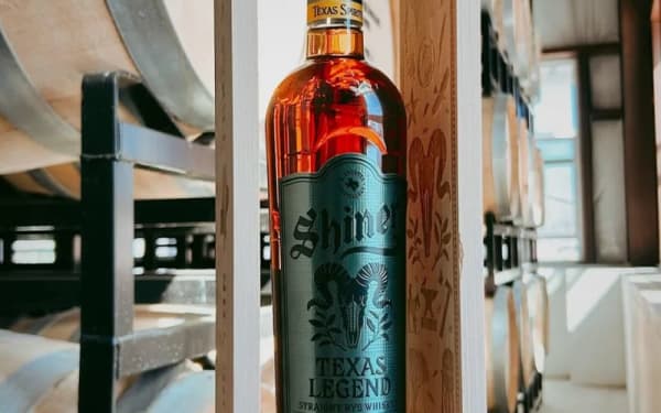 Shiner Made a 2-Year Rye That Defies What You Know