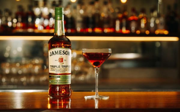 St. Patrick's Day Starts With This Whiskey