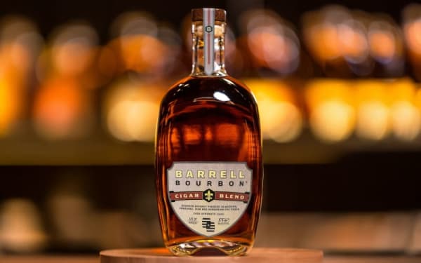 Barrell Craft Spirits Drops Its First Cigar Blend Bourbon