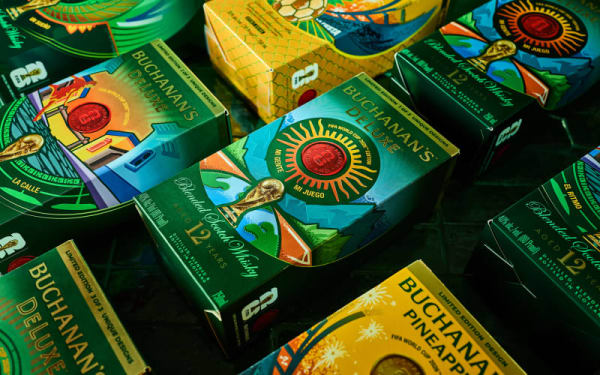 When the World Cup Comes to America, Buchanan's Is Ready