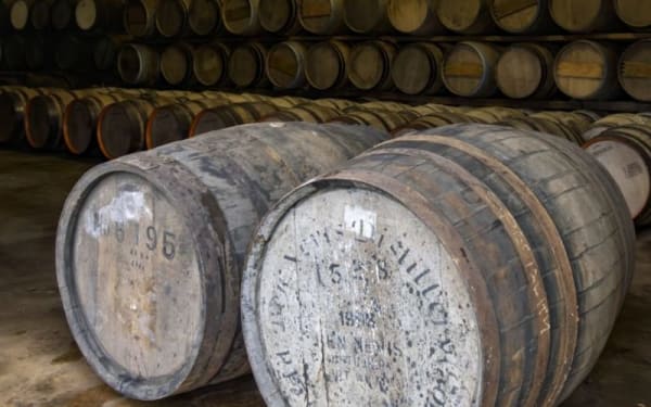 Japan's Rarest Whisky Just Broke Records at $5.4M