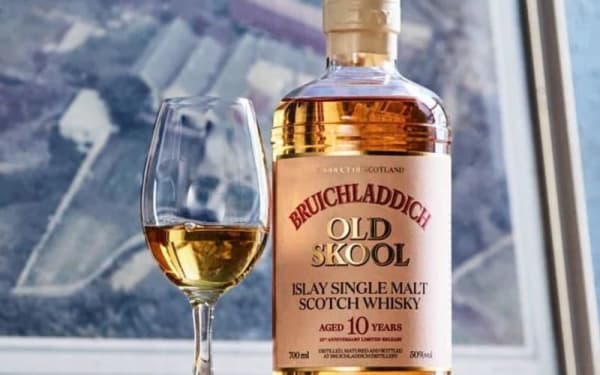 Bruichladdich Turns 25 With a Whisky Worth Talking About