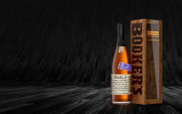 The Story Behind Booker's First Drop of 2026