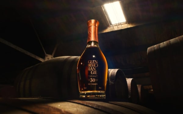 Glenmorangie Waited 30 Years for This