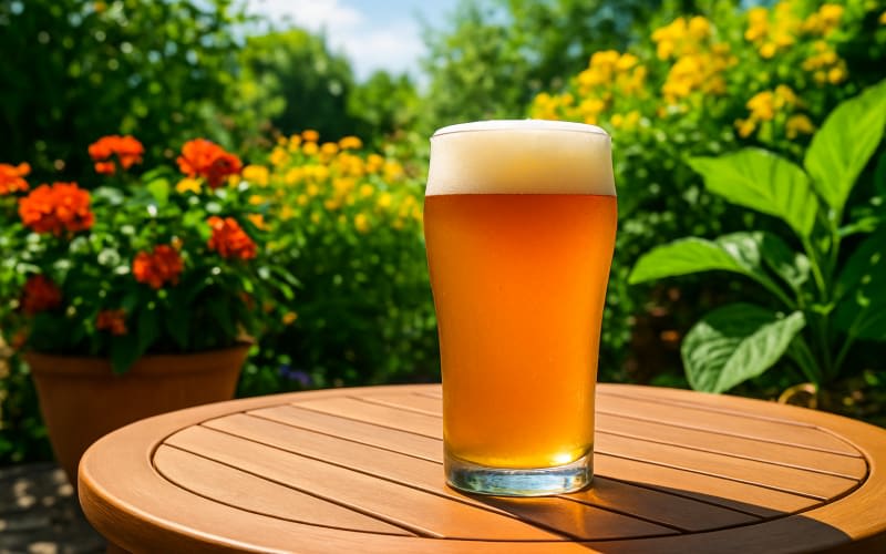 IPAs Built For Sunshine And Warm Afternoons