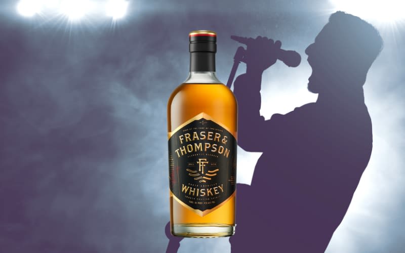 Michael Bublé Launches A Whiskey Venture: Fraser & Thompson