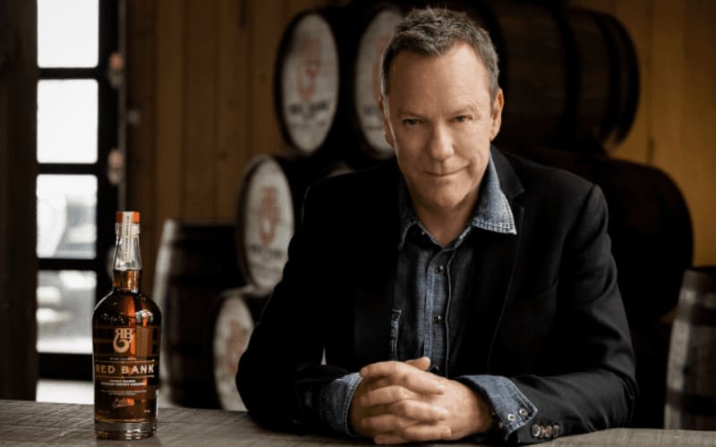 Red Bank Whisky: Kiefer Sutherland's Publicizes His Artful Blend of Craftsmanship and Community