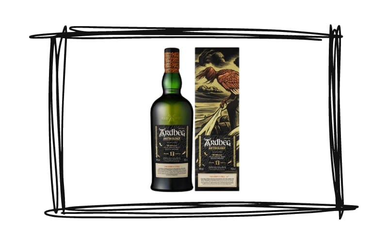 Ardbeg's Anthology Collection Unveils The Harpy’s Tale: A Unique 13-Year-Old Whisky Marvel
