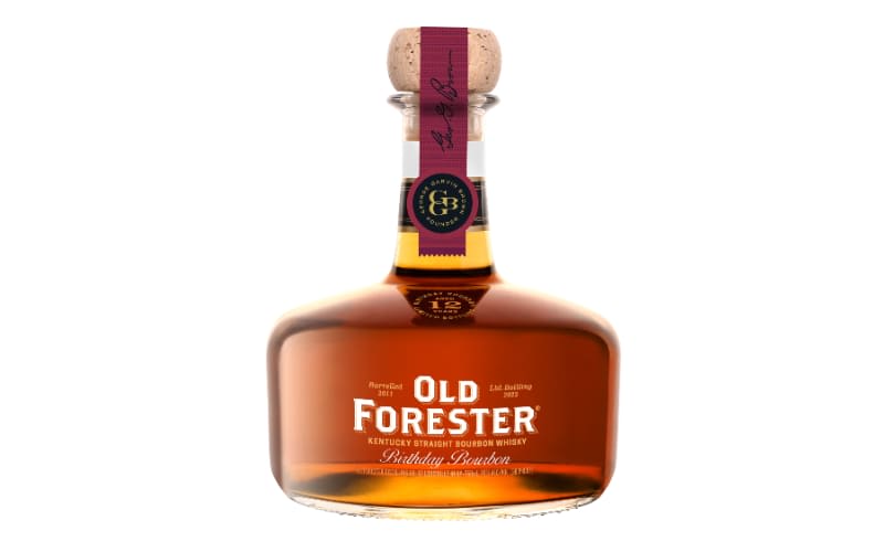 Old Forester Unveils Highly Anticipated 2023 Birthday Bourbon Release