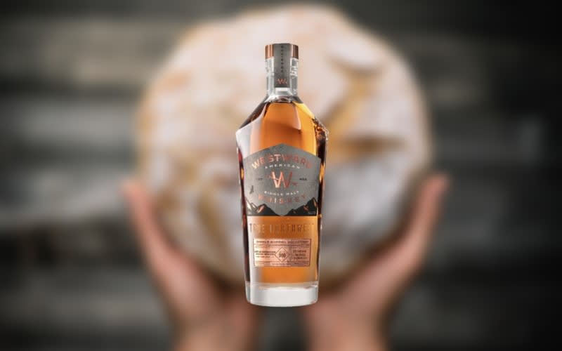 Westward Whiskey Unveils Artisan Sourdough Whiskey 2023 in Collaboration with Ken Forkish