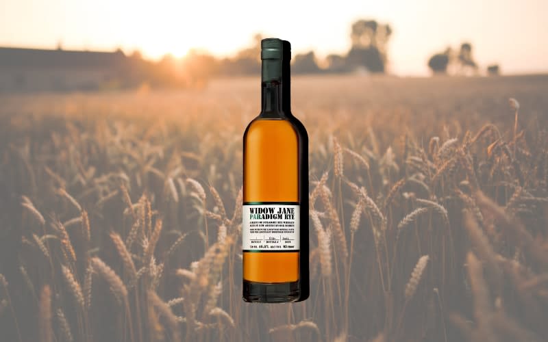 Widow Jane Unveils Paradigm Rye: A Distinctive Addition to Its Small-Batch Whiskey Collection
