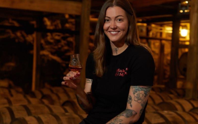 Edrington UK Appoints Charlotte Pederson as Maker's Mark Bourbon Brand Diplomat