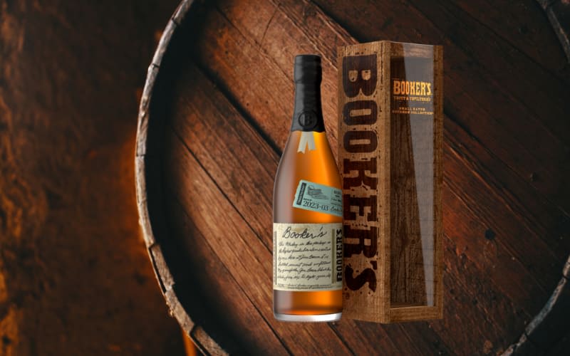 Booker’s Bourbon Unveils "Mighty Fine Batch" in Tribute to a Whiskey Legacy