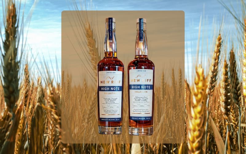 New Riff Distillery Unveils Unprecedented 8-Year-Old Whiskey Duo