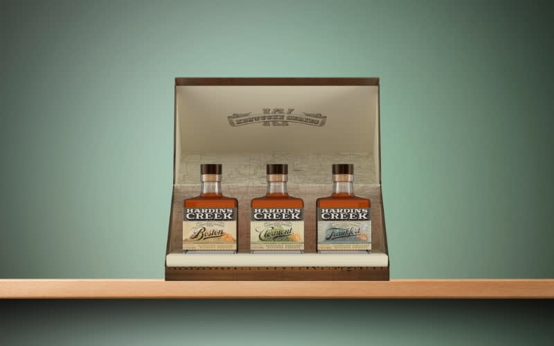 The Ultimate Whiskey Gift For Terroir Geeks: Hardin’s Creek’s New Trio-Pack