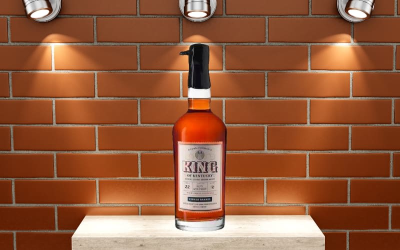 King of Kentucky Bourbon 2023: Unveiling the 16-Year-Old Limited Edition Release