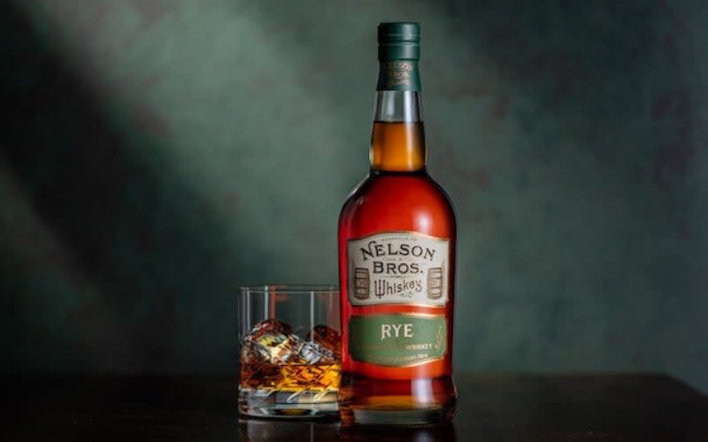 Nelson Brothers Releases A New Rye Whiskey