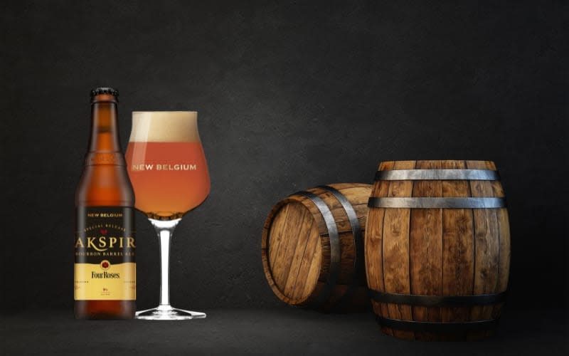 When Beer Meets Whiskey: Oakspire Bourbon Barrel Ale Is Born